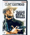 DVD 2010 The Outlaw Josef Wakes 1976 Renewed 2004 Clint Eastwood