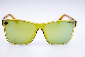 Blenders Millenia X2 Prime 21 Gold Sanders Polarized Sunglasses 139-15-143