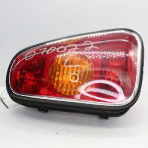 2003 Mini Cooper RL Tail Light Assembly Part Number - 63217166960 (For: More than one vehicle)