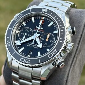 OMEGA Seamaster Planet Ocean 600m Chrono 45.5mm Box & Papers-232.30.46.51.01.003