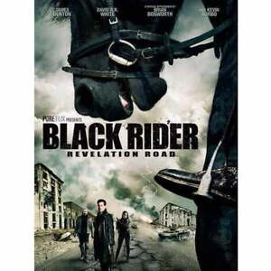 Dvd-Revelation Road 3: The Black RiderNew