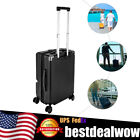 Business Luggage Set Hardside Suitcase Spinner Hardshell Lightweight TSA Lock