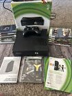 xbox 360 console bundle With 12 Games 1 Controller And Box Tested Working
