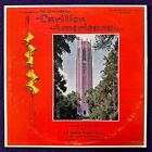 Signed ~ JOHN KLEIN Carillon Americana LP PRIVATE Mono Bells AUTOGRAPHED EX+