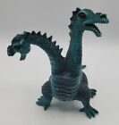 Imperial 8” Double Two Headed Dragon Figure 1983 Dragons Knights & Daggers