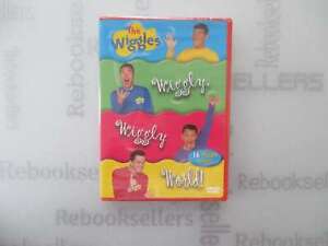 The Wiggles: Wiggly, Wiggly World! [DVD]
