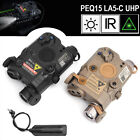 WADSN Hunting LA-5C UHP PEQ15 Integrated Green Laser IR  White Light Flashlight
