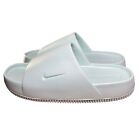 Nike Wmns Calm Slide Jade Ice Women Unisex Casual Slip On DX4816-300 Size 8