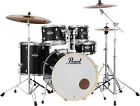 Pearl Export EXX 5-piece Drum Set with Hardware - Fusion Configuration- Jet