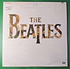 THE BEATLES 20 GREATEST HITS LP RARE MEXICO PRESS