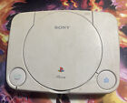 New ListingSony Playstation PS1 PSOne Slim White SCPH-101 Console ONLY, TESTED