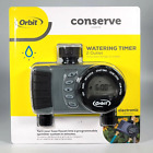 Orbit Conserve Digital Water Timer 2 Outlet - NEW Programmable