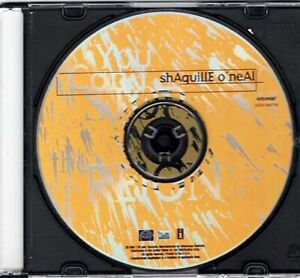 You Can't Stop The Reign ~ Shaquille O'Neal ~ Hip Hop ~ CD ~ Acceptable
