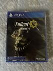 New ListingLot Of 4 Fallout 76 (PS4) PlayStation 4 [Region Free] Factory Sealed, Brand New!