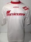 ADIDAS white shirt Champions League 1995-1996 maglia jersey 95-96 SPARTAK MOSCOW
