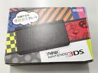 L2288 Nintendo new 3DS console Black Japan w/box