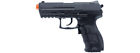 Umarex H&K Licensed P30 Full Size Airsoft Electric Blowback Pistol (Color: Black