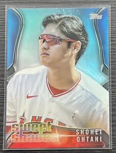 New Listing2022 Topps Series 2 Shohei Ohtani Sweet Shades #SS-10 Los Angeles Angels