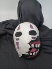No Face Man Mask Inspired By Spirited Away Anime Movie, masquerade, Cosplay.