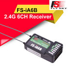 FLYSKY iA6B FS-iA6B 2.4G 6CH AFHDS Receiver for FLYSKY FS-i10 FS-i6 Transmitter