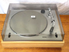 Yamaha YP-400 Belt Drive Record Player Confirmed Operation Used 1974