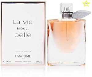 La Vie Est Belle by Lancome 3.4 oz / 100mL L'Eau De Parfum Spray Brand New