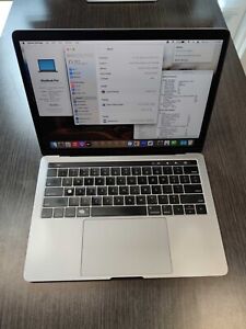 MacBook Pro w/ Touchbar 13