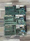 Lot of 3 Commodore 64 motherboards for parts or repair