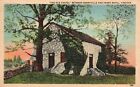New ListingVintage Postcard 1949 Old Chapel Between Berryville On Front Royal Virginia VA