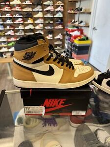 Jordan 1 Retro High Rookie of the Year Size 11.5, PREOWNED