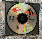 Batman Beyond Return of the Joker PlayStation 1 PS1 Disc Only Tested Free Ship