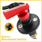 Car Racing Master Battery Disconnect Quick Cut/Shut Off Safety Switch Kill