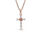 Montana Silversmiths Necklace Womens Cross 19