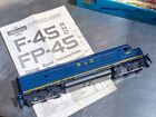 Athearn Blue Box HO Baltimore & Ohio EMD FP-45 Powered Diesel Locomotive #9856