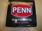 Penn Spinfisher VI Spinning Fishing Reels SSVI5500