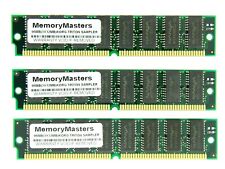 GOLD 96MB 3x 32MB Memory Ram Kit for Korg Triton EX 88