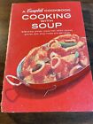 New ListingVintage Campbell's Cookbook Cooking with Soup 1970s Spiral Hardcover 608 Recipes