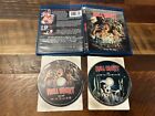 Hell Night Blu ray/DVD*Scream Factory*Collector Edition*80's Horror*Linda Blair*