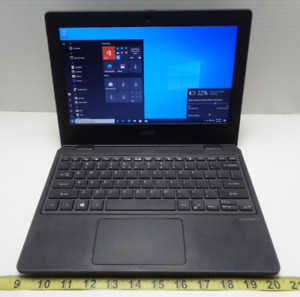 Acer TravelMate B3 B311-31 Student Laptop PC Computer 128GB SSD Windows 10 SKUD
