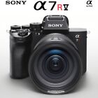 Sony A7R V Only Body A7RM5 8K 24p/4K 60p 4-Axis Multi-Angle LCD ILCE-7RM5