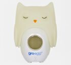 🆕 The Gro Company GRO-Egg Shell Cover Thermometer, Orla The Owl