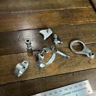 Vintage Shimano Brake Cable Hanger 1 in QR Headset Guide Chainstay  Sugino Lot