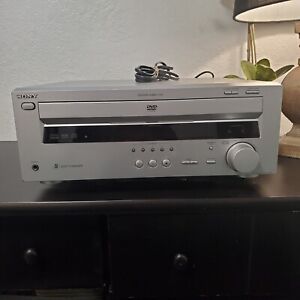 Sony AVD-K800P 5 Disc CD/DVD Home Theater Receiver - WORKS TESTED
