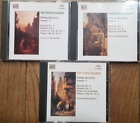 Lot 3 Mendelssohn String Quartet CDs Vol. 1-3 Aurora String Quartet CD's