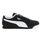 Puma Roma Reversed 39226302 Mens Black Synthetic Lifestyle Sneakers Shoes