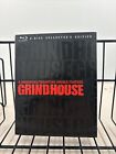 Grindhouse (Planet Terror / Death Proof) (Steelbook) (Blu-ray)