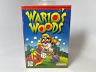 Wario's Woods Nintendo Entertainment System NES *BRAND NEW, BEST LOOKING*