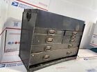 KENNEDY KITS TOOL BOX TOOLBOX 7 DRAWER MACHINIST NO FRONT COVER Very Rough