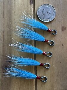 TAIL FLAGS  Striper Plug Replacement BuckTail Flags RM Smith After Hours