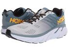 New Men's Hoka One One Clifton 6 Running Shoes Size 10 Lead/Lunar Rock 1102872